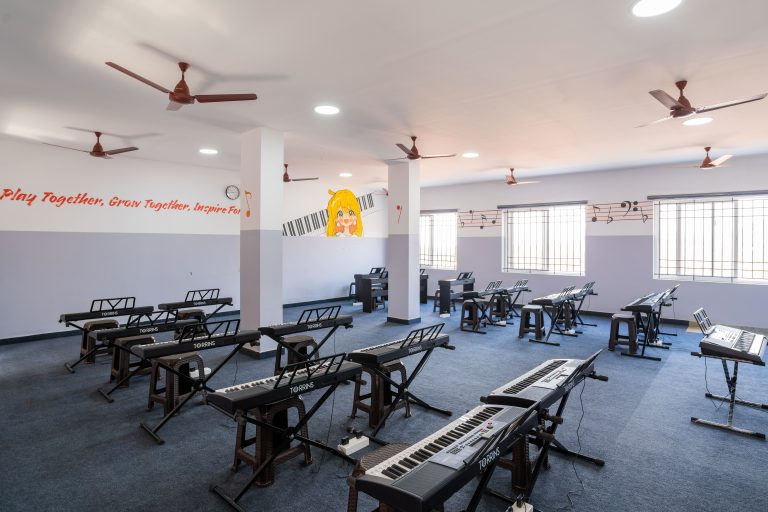 Residential School in Coimbatore (8)