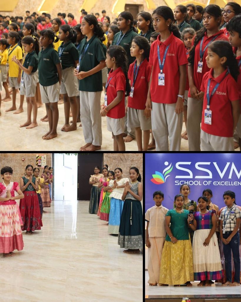 Residential Schools in Coimbatore